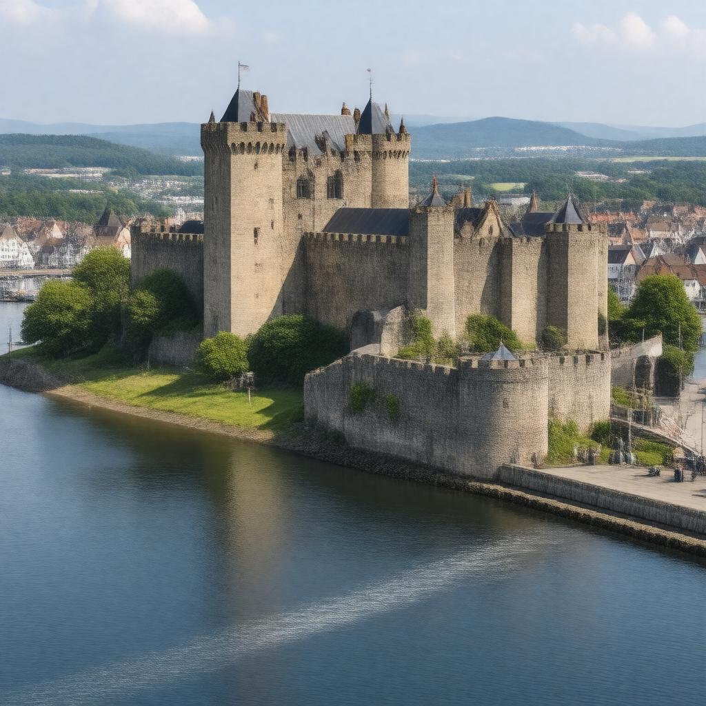 Château de Brest